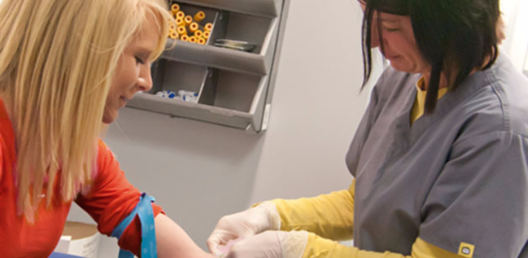 Indiana School of Phlebotomy - Phlebotomy Program